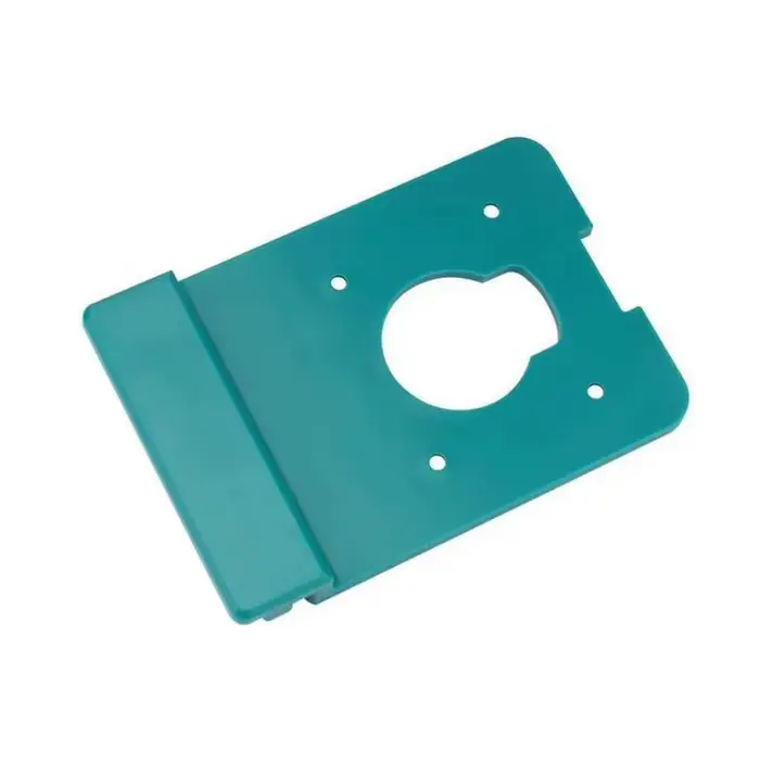 Adaptateur de rail de guidage pour défonceuse Makita XTR01 XTR01Z 18V LXT, compatible avec le rail d