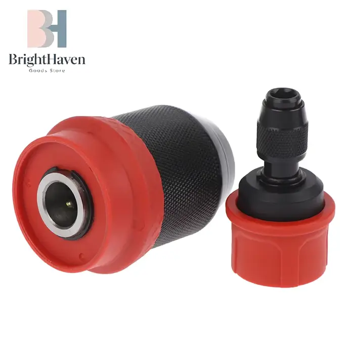 Mandrin de conversion à dégagement rapide pour embouts hexagonaux de 6