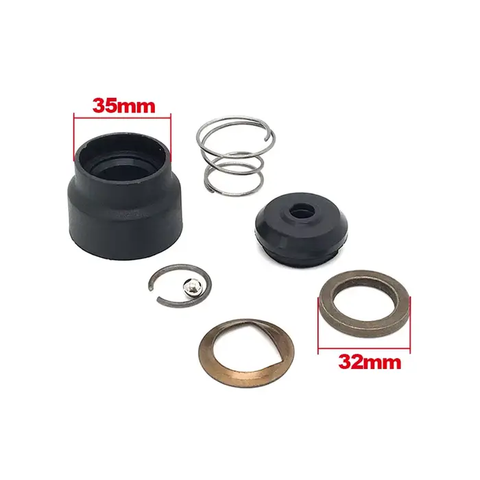 Jeu de supports de mandrin de perceuse SDS