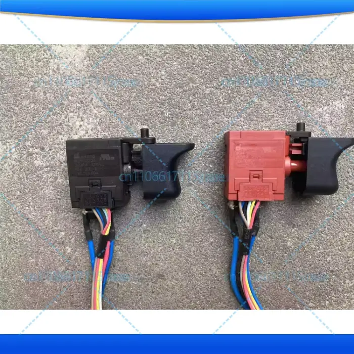 Interrupteur pour Milwaukee 2864 2865 2863 2767 2765 2764 2763