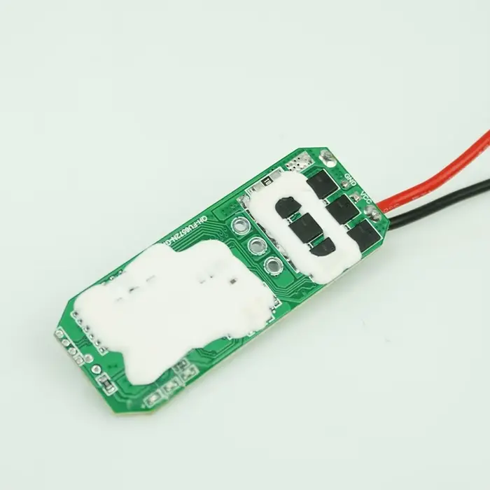 Carte de commande pour perceuse électrique sans balais 21V