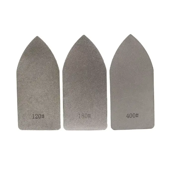 Disque abrasif 120/180/400 grains