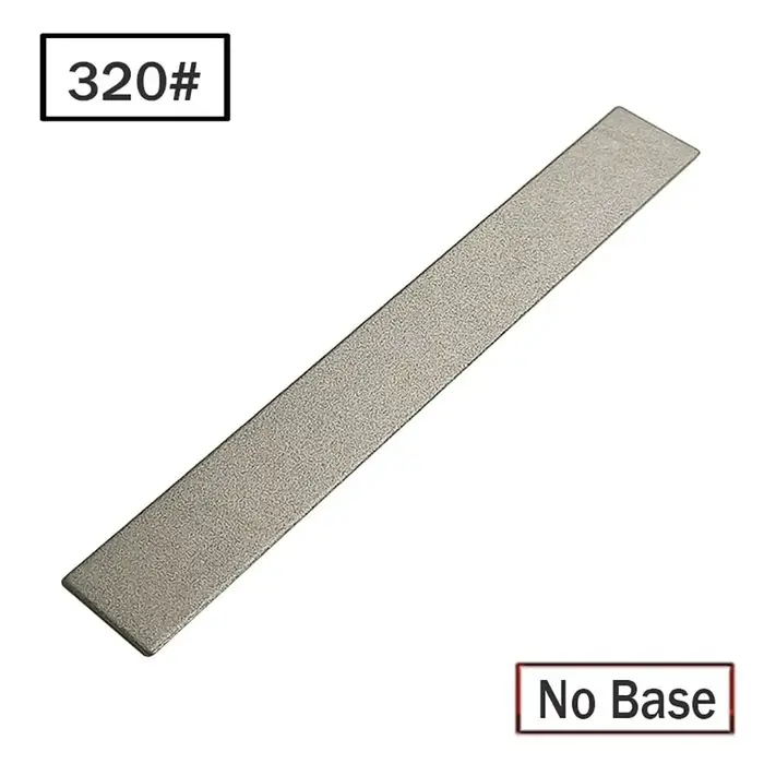1 pièce Bande abrasive diamantée électrolytique 80-3000 grains 150x20mm, Disque de polissage, Plaque