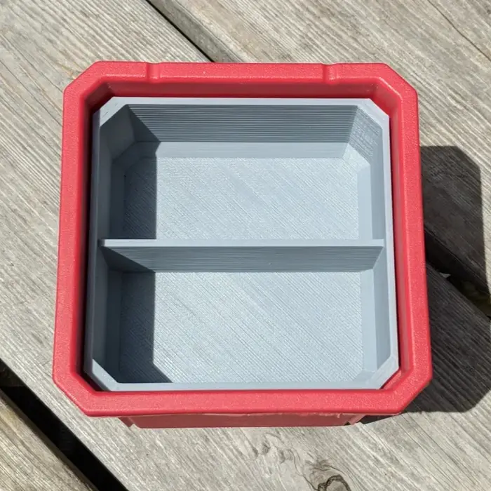 1 pièce de tasse empilable pour Milwaukee Packout