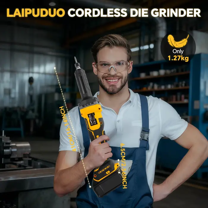 Meuleuse électrique sans fil pour batterie Dewalt 20V