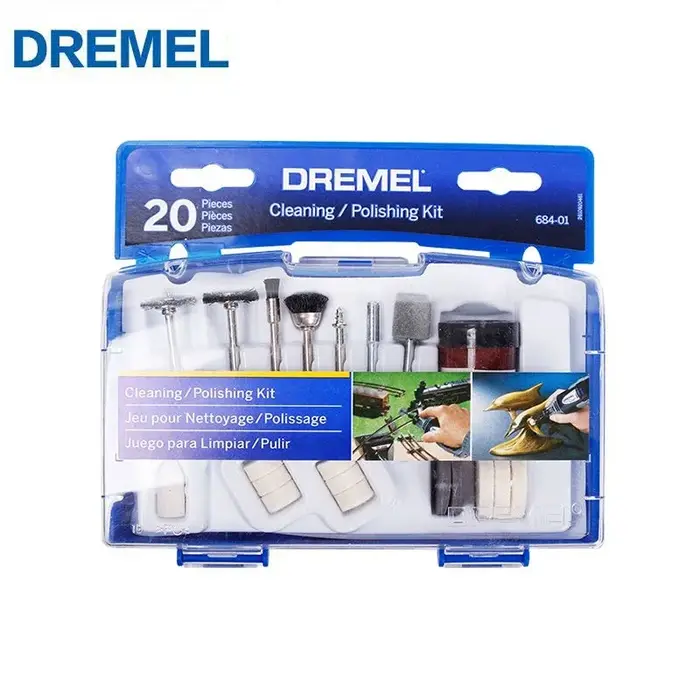 Ensemble de lames de scie circulaire miniature Dremel