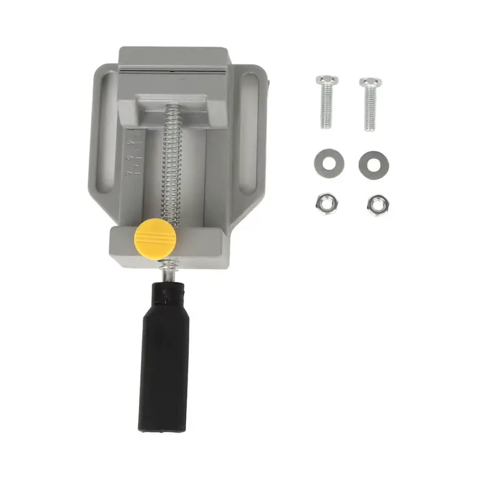 Foret presse étau de serrage à dégagement rapide perceuse presse étau en alliage d'aluminium Mini ét