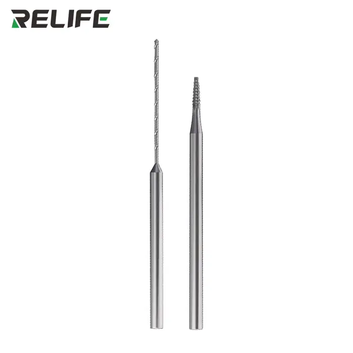 Relife TX1 foret à filetage coulissant en alliage pour enlever les vis