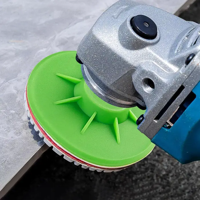 Disque de meulage et de coupe de carrelage