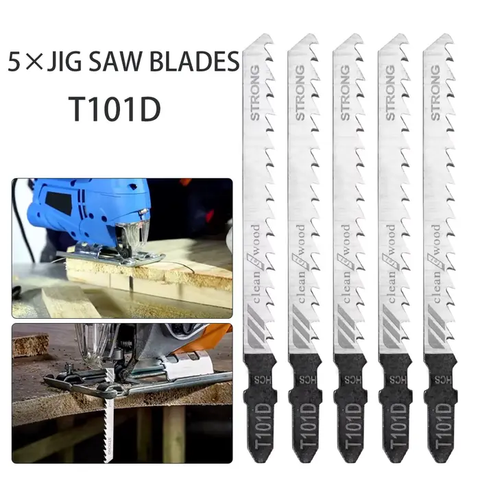 TGSM D 65MN-Scie classique pour couper le bois, le métal, le PVC, les accessoires d'outils électriqu