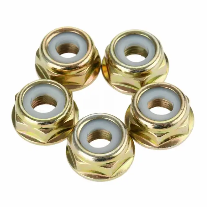 5 pièces taille-bordures débroussailleuse boîte d'engrenage pièces de rechange M10x1.25 main gauche