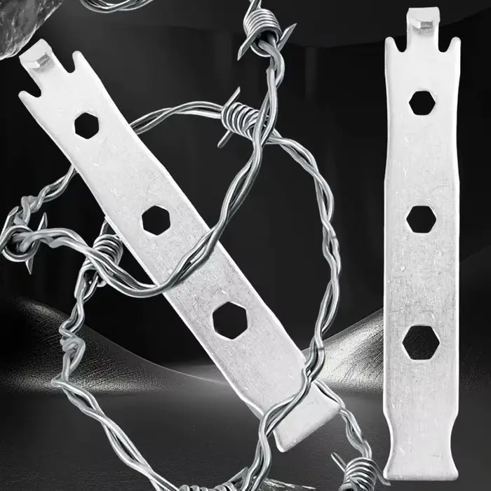 Outil de torsion de fil pour Clips de poteau en T