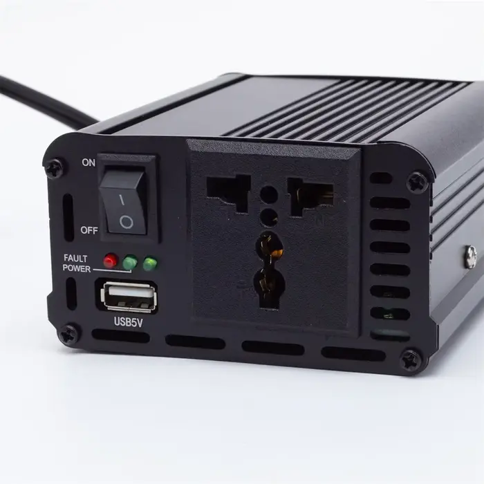 Prise d'onduleur de puissance 200W 220V-240V pour adaptateur de batterie Lidl Parkside X20V