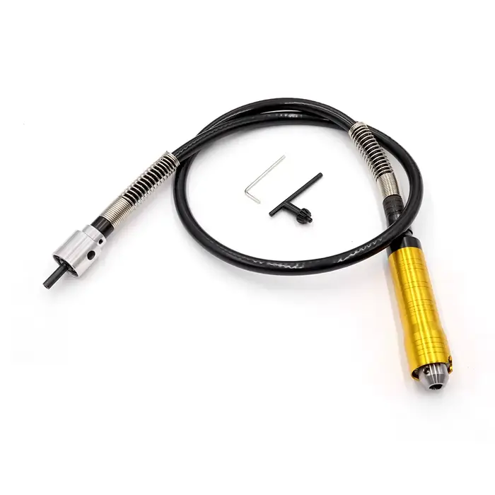 Arbre Flexible avec mandrin Dremel de 6.5mm