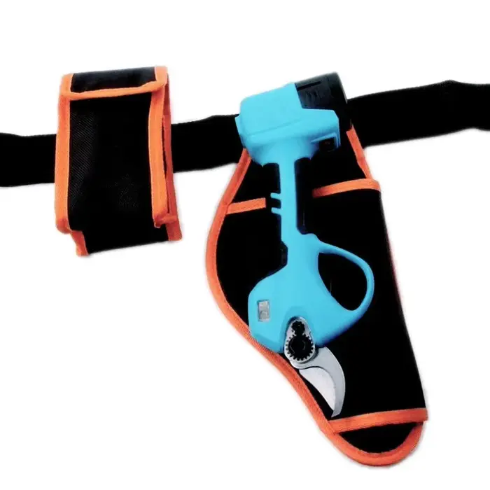 Sac de taille pour cisaille électrique de jardin