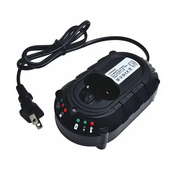 Chargeur pour Makita BL1013 BL1014 10.8V-12V Li-ion Batteries DC10WA perceuse électrique tournevis outils
