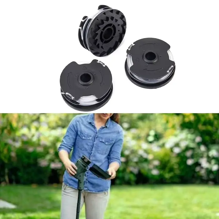 Bobines de rechange pour débroussailleuse sans fil Parkside
