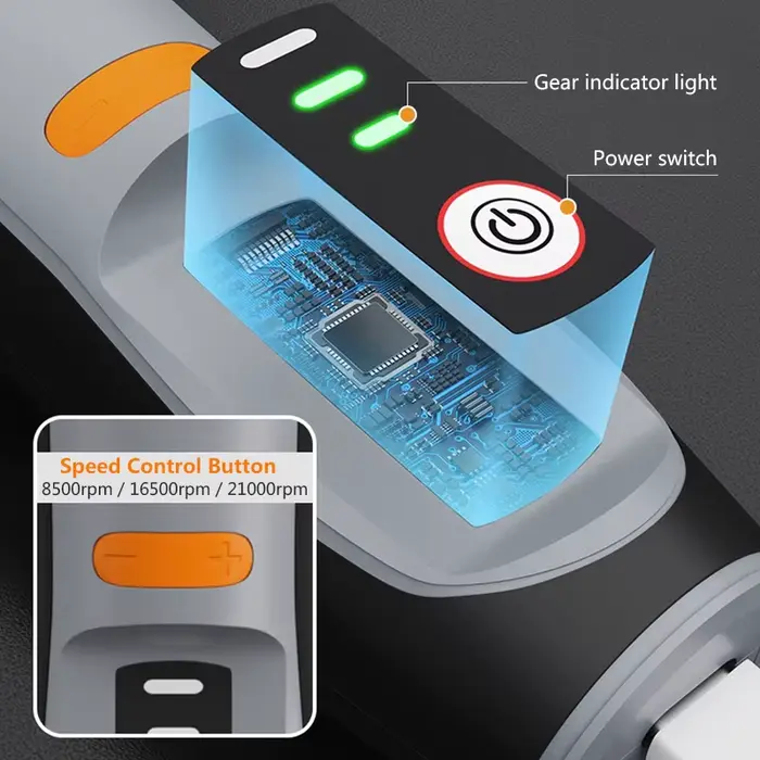 Perceuse électrique sans fil USB