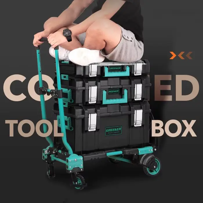 Boîte à outils de réparation de valise