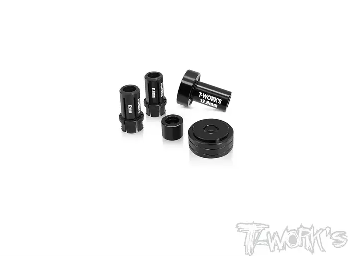 Outil de remplacement de moteur d'origine T works TT-112-12 t-works pour outil Rc de moteur.12
