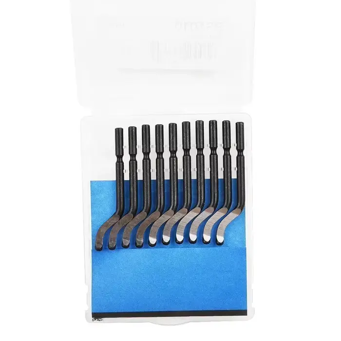 Outil de coupe de tête d'ébavurage soigné pour NOGA NB1100