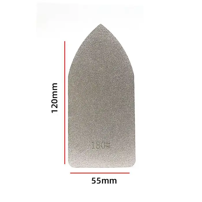 Disque abrasif 120/180/400 grains