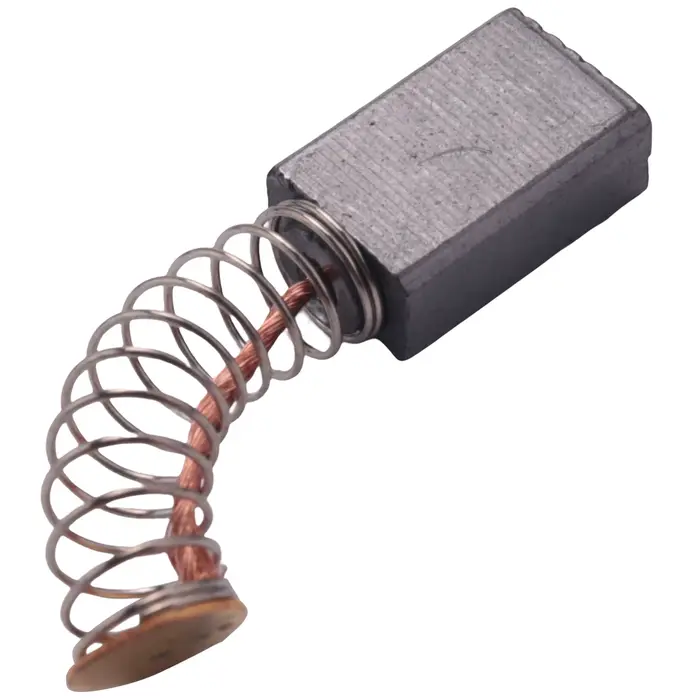 Brosses en carbone pour meuleuse d'angle