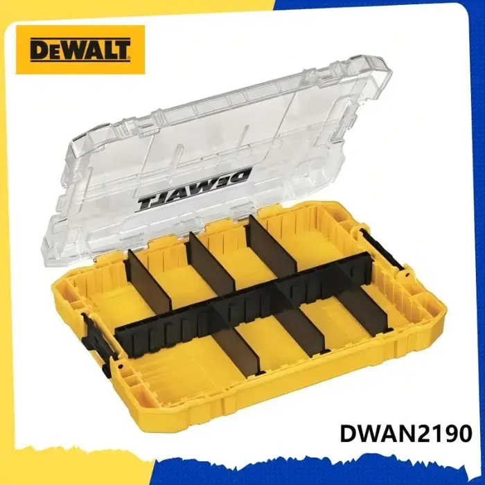DEWALT DWAN2190 Boîte à outils robuste – Moyenne