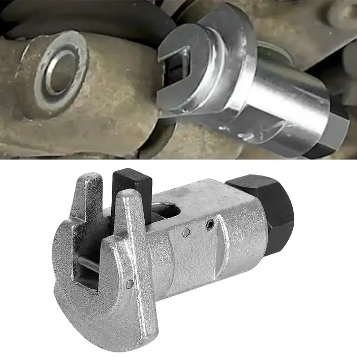 Outil de retrait d'amortisseur hydraulique