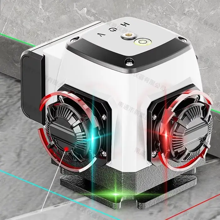 Niveau Laser 3D 16 lignes