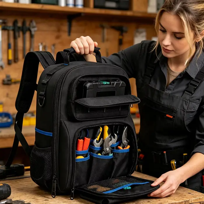 Sac de rangement pour outils