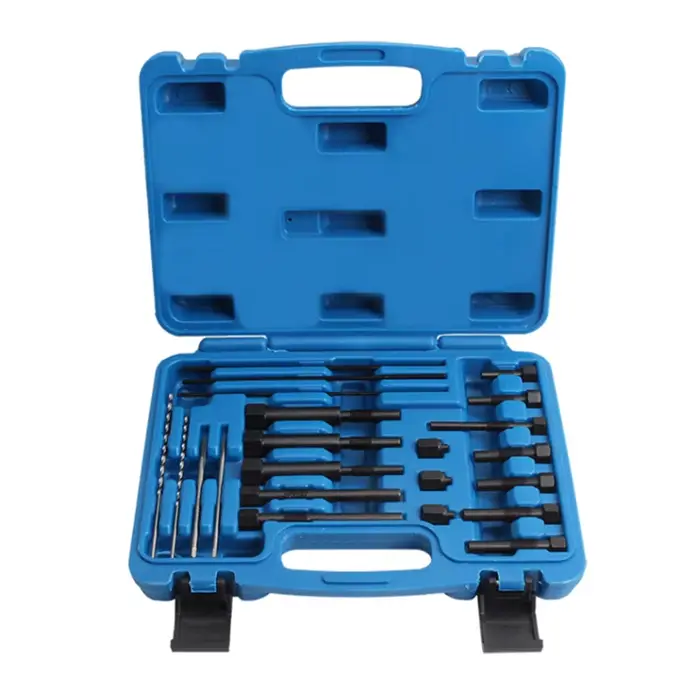 Kit d'outils pour le retrait des électrodes de bougie de préchauffage, bouchons flacon, réparation, 