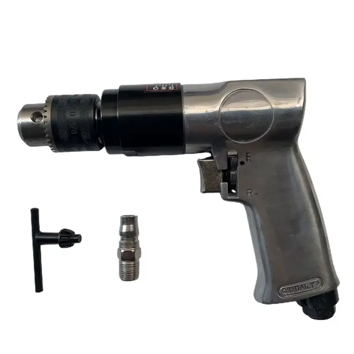 RapDuty-Perceuse à Air Positive et Négative, Pistolet Pneumatique, Type de Perceuse pour Ponçage, Sc