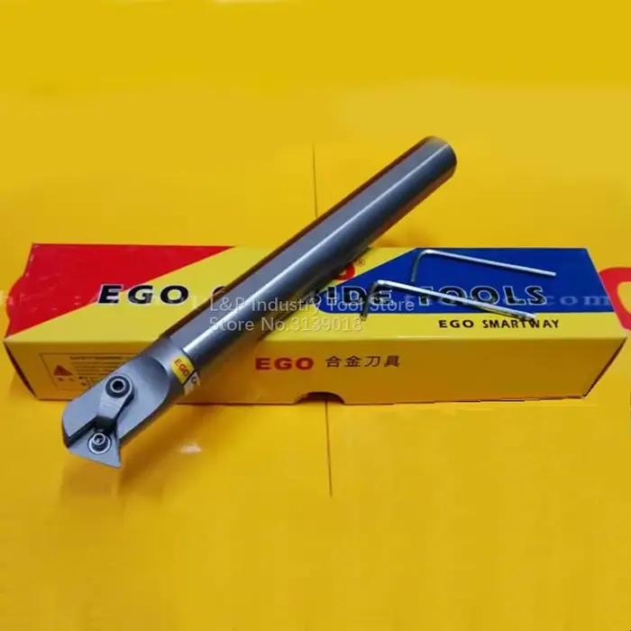 EGO – Machine à broche S20Q-MTWNR16 S25R-MTWNR16 S32S-MTWNR16