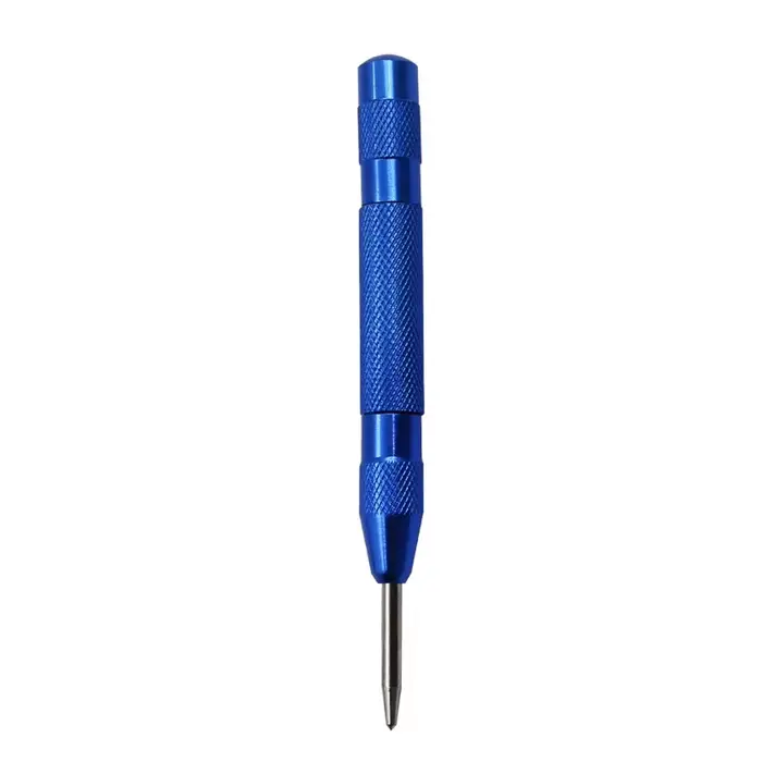 Poinçon central automatique, outil de poinçonnage du métal, outils pour le travail du bois, marqueur