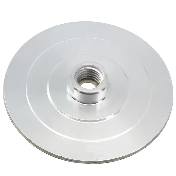 Tampon de polissage diamant 3/4 pouces