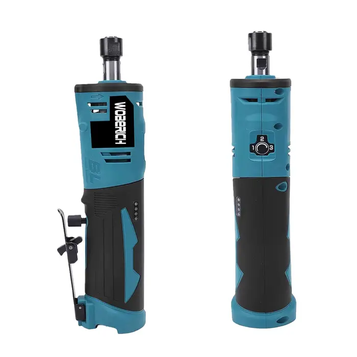Meuleuse droite 12V sans fil