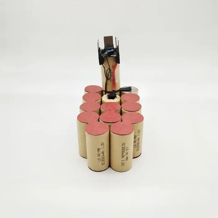 Batterie pour outils électriques rechargeable 1,5 Ah-4,0 Ah 7,2 V-18 V pour perceuse sans fil BOSCH, visseuse sans fil GSR18V-2 GSR18-2 GSR9.6-2