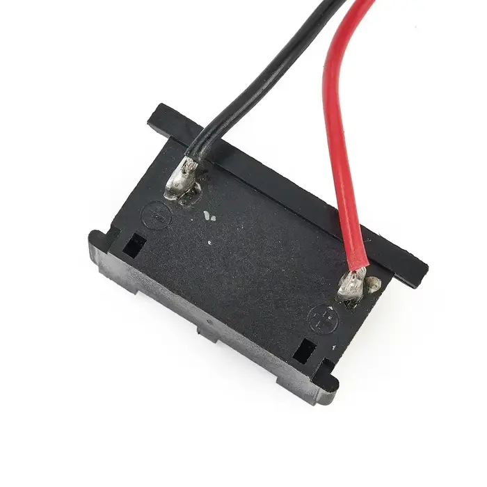 Commande de vitesse pour perceuse électrique