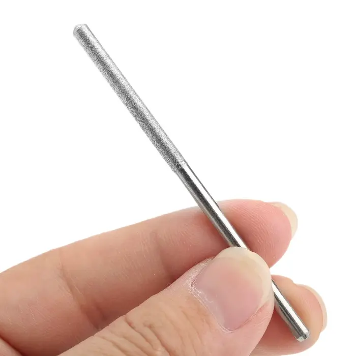 Têtes de meuleuse revêtues de diamant