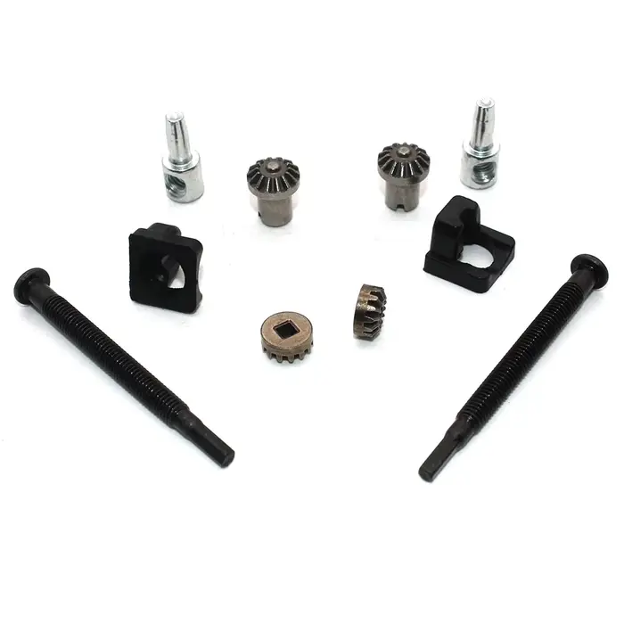 Tendeur de chaîne de tronçonneuse pour Echo CS-370 CS-400 CS-4200ES CS-420ES CS-450 CS-450P CS-510 CS-520 CS-530 CS-680 CS-680S QV-680