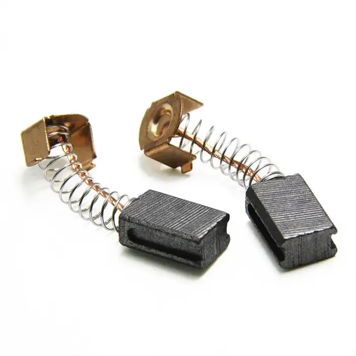 Balais de carbone de remplacement 5x8x12mm