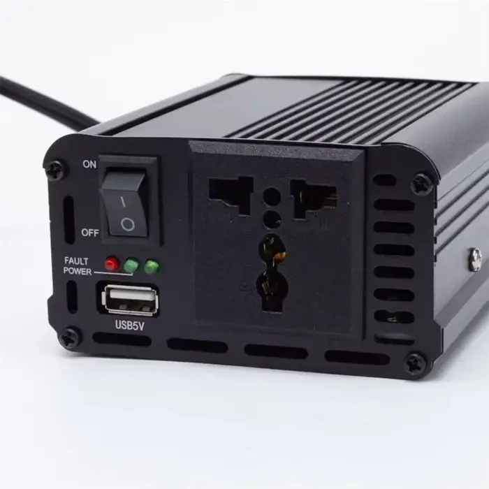 220 V-240 V pour Lidl Parkside X20V batterie DC AC USB 200 W onduleur adaptateur de sortie alimenté