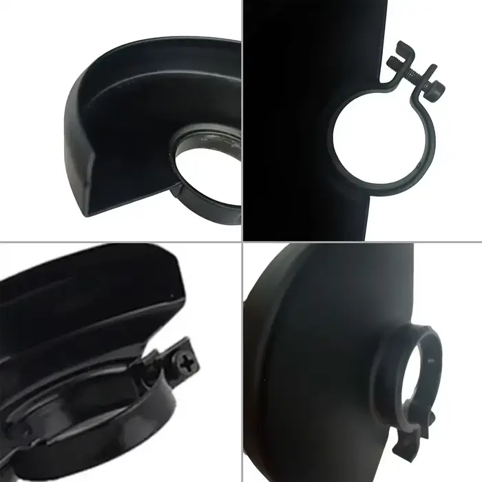 Couvercle de protection pour meuleuse d'angle