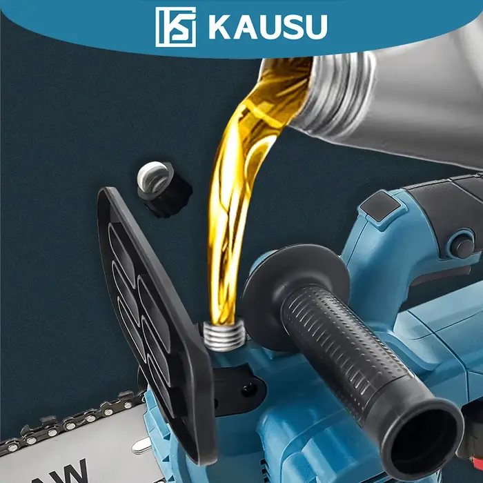 Makita – tronçonneuse électrique sans balais de 12 pouces