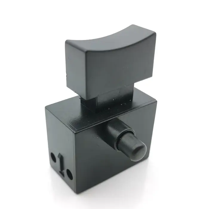 Bouton de déclenchement de contrôle de vitesse de commutateur d'outil électrique Miniature pour meuleuse d'angle accesso