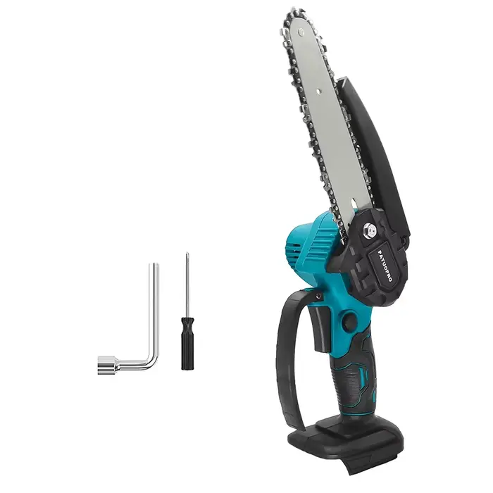 Mini scie électrique sans fil pour Makita, scie à chaîne sans fil, scie de calcul, outils de travail