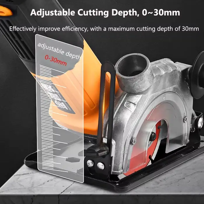 Le nouveau support pour meuleuse d'angle 45 °