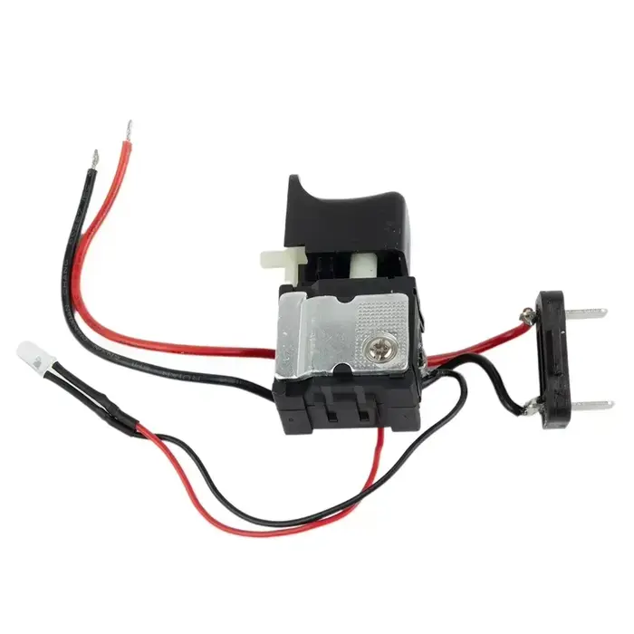 Perceuse électrique DC 7.2V-24V