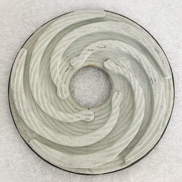 Outil abrasif de 10 pouces, 250mm, plaque de meulage en résine de diamant, renouveler le tampon de p